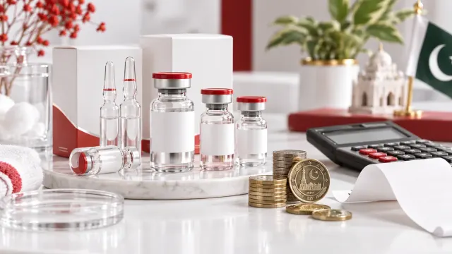 Skin Whitening Injection Price in Pakistan: What Determines the Cost