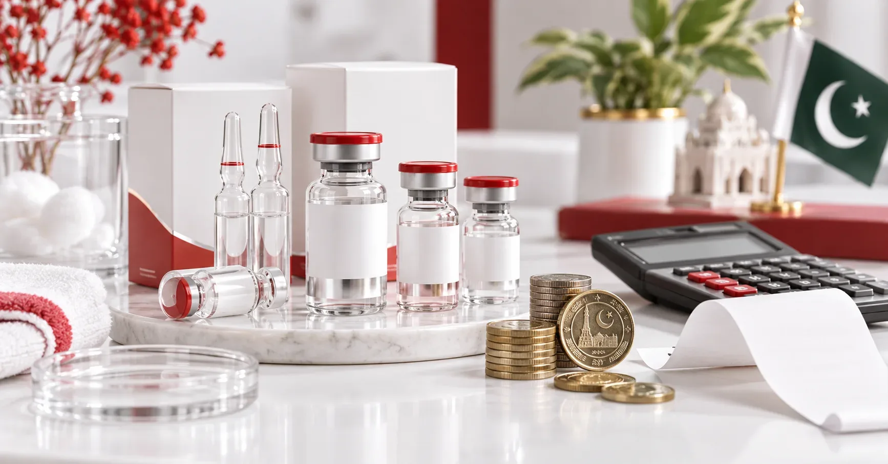 Skin Whitening Injection Price in Pakistan: What Determines the Cost