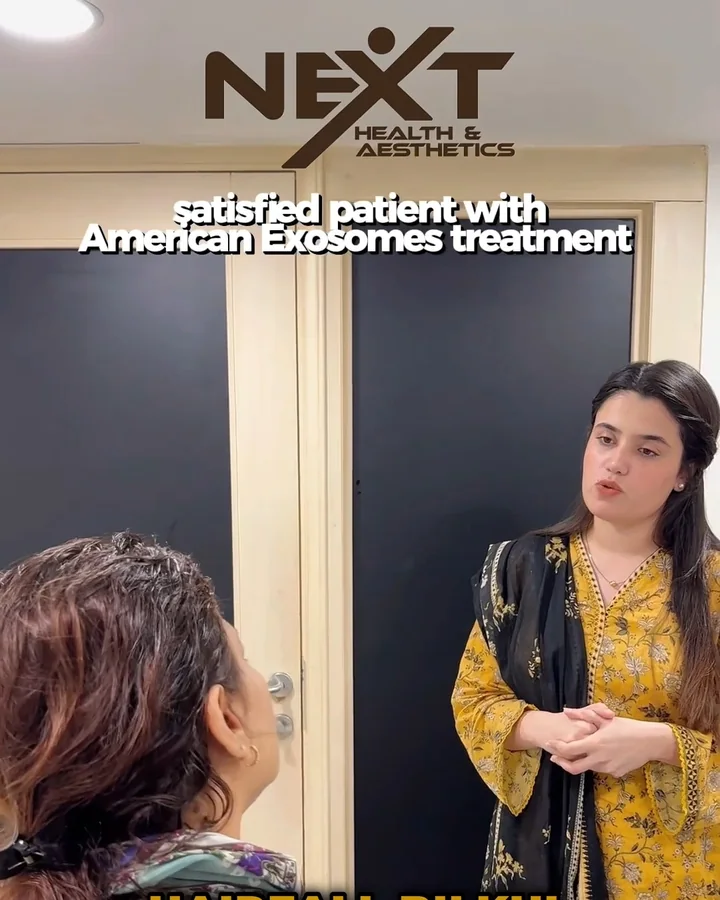 Aesthetic care reel