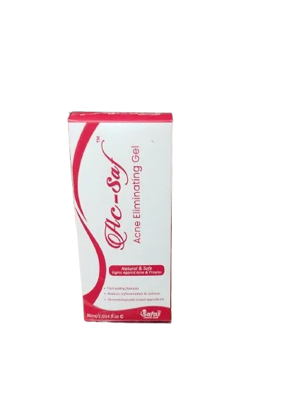 Ac saf gel