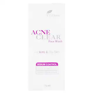 Acne Clear Face Wash