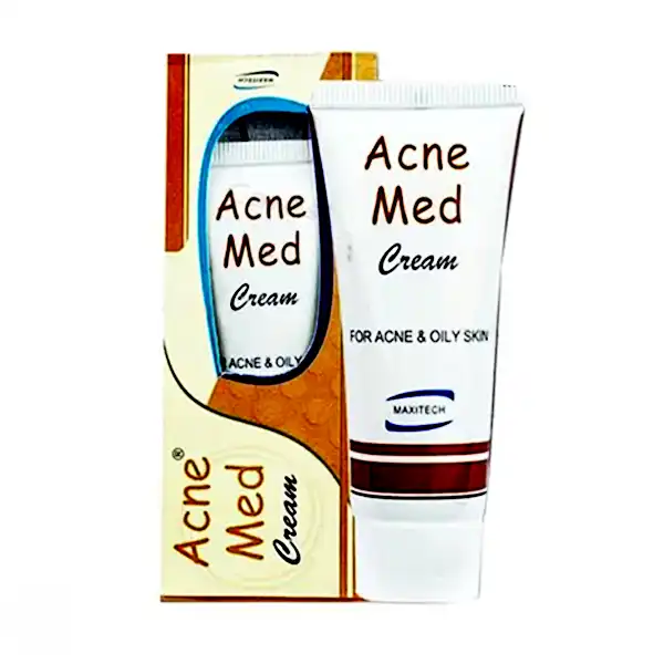 Acne Med Cream 25G