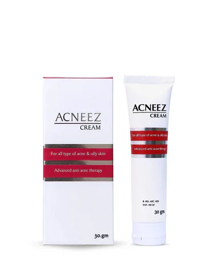ACNEEZ CREAM ADVANCED ANTI ACNE