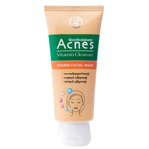 Acnes Creamy F Wash