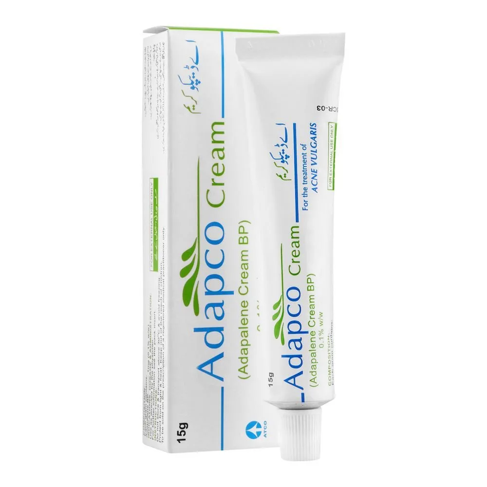 Adapco Cream