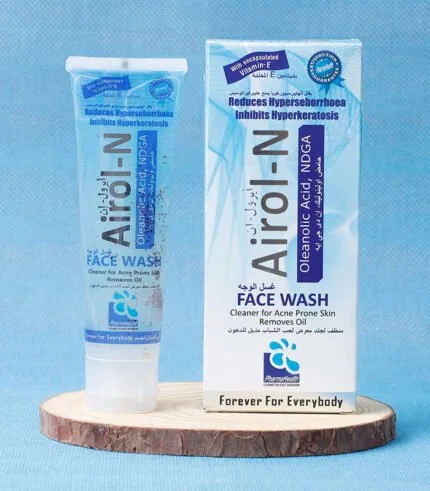 Airol N Face Wash