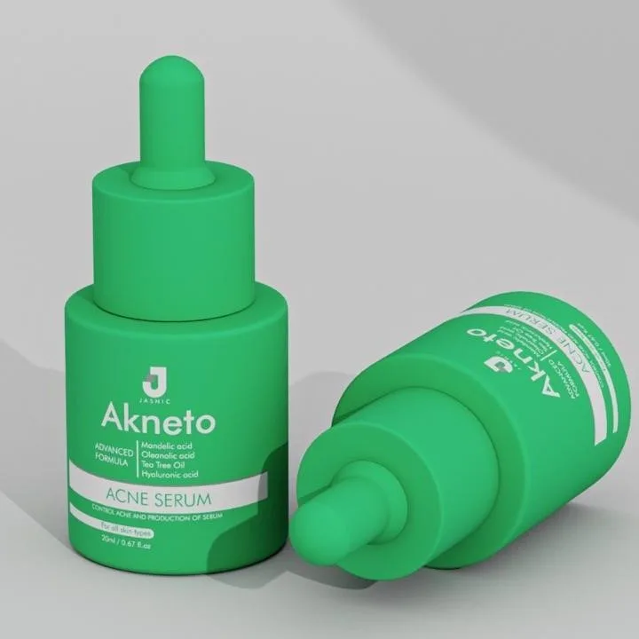 AKNETO ACNE SERUM 20ML