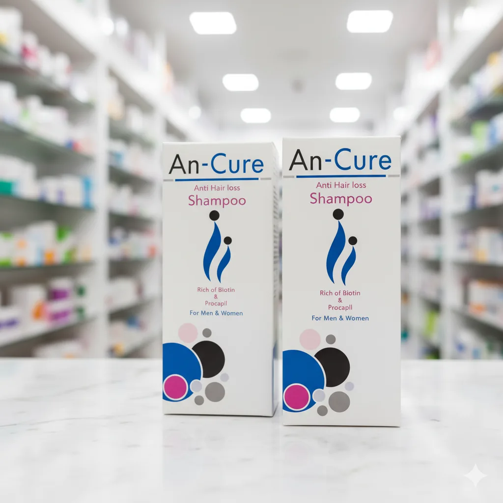 An Cure Shampoo