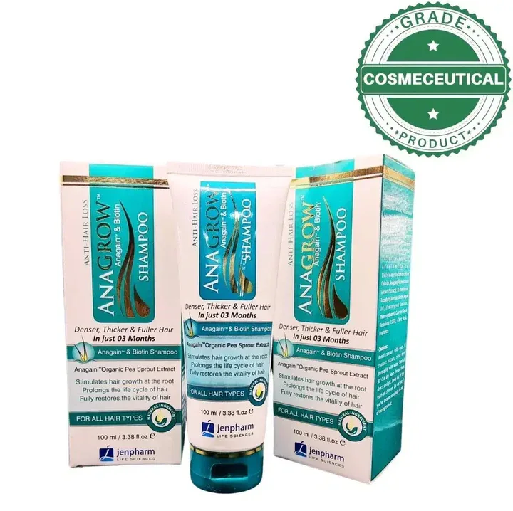 ANAGROW ANTI-HAIR SHAMPOO 100ml