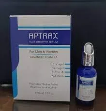 Aptrax Hair growth serum