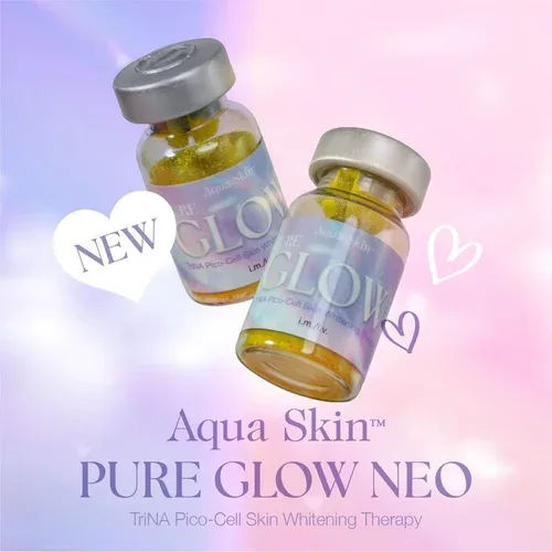 AQUA SKIN PURE GLOW  Injection
