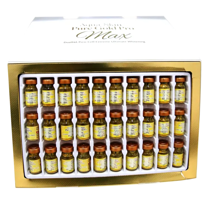 Aqua Skin Pure Gold Pro