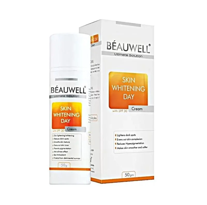 BEAUWELL SKIN WHITENING DAY