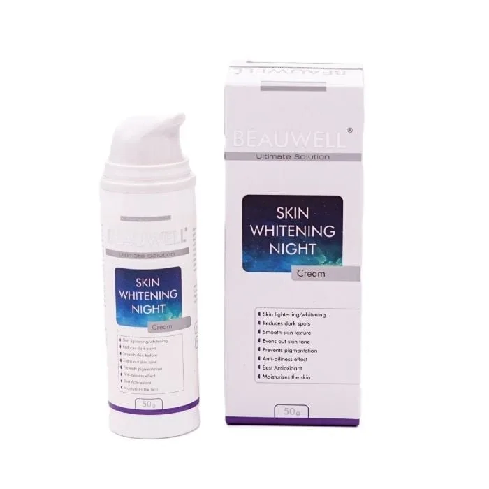 Beauwell Skin Whitening Night