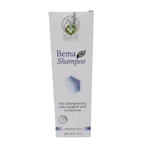 Bema Anti Dandruff Shampoo