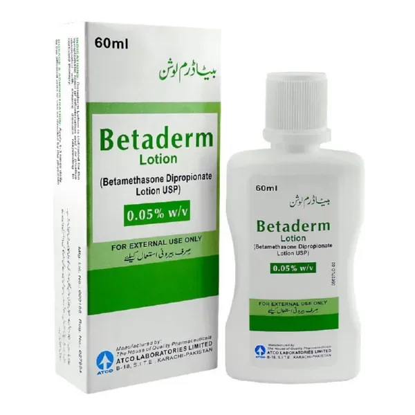 Betaderm Lotion