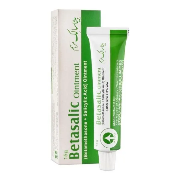 Betasalic Ointment: