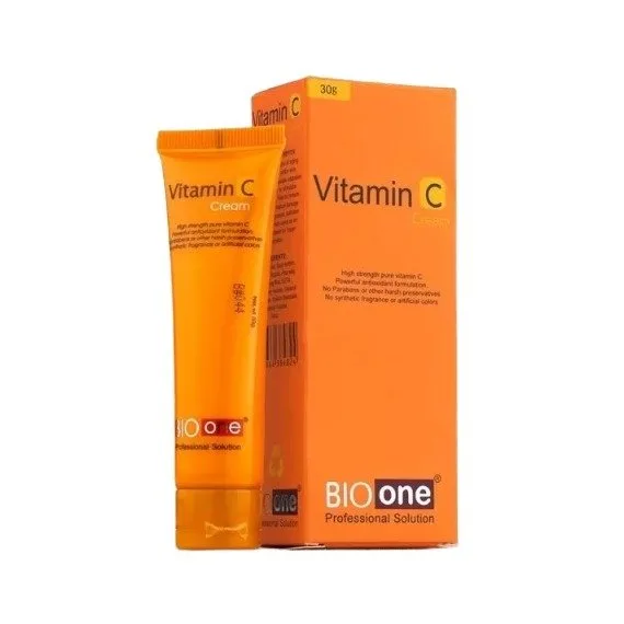 BIO ONE VITAMIN C CREAM | 30g