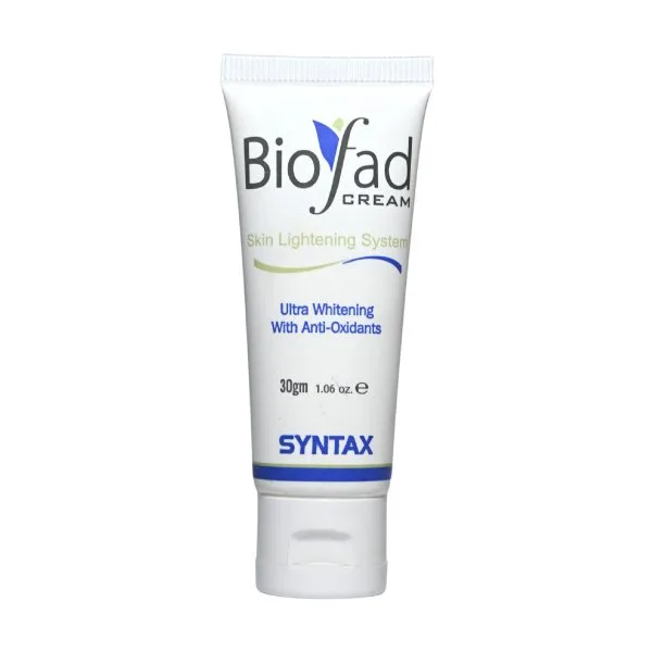 Biofad cream Skin