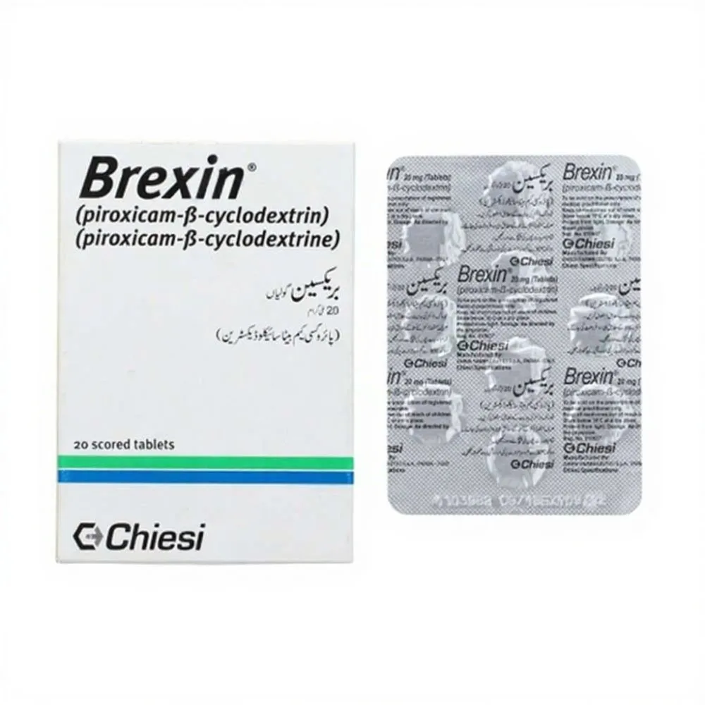 Brexin Tablets