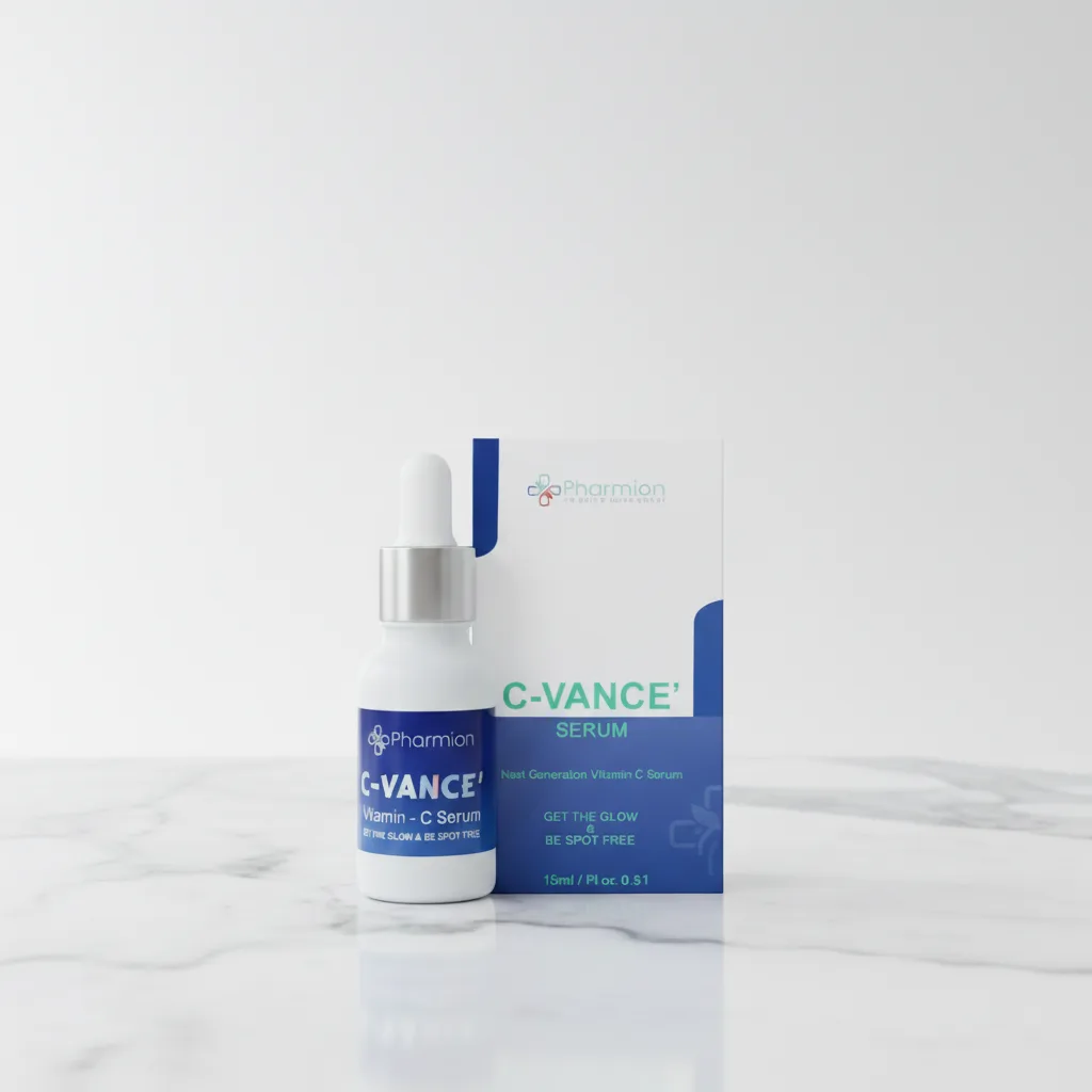 C-VANCEΓÇÖ SERUM