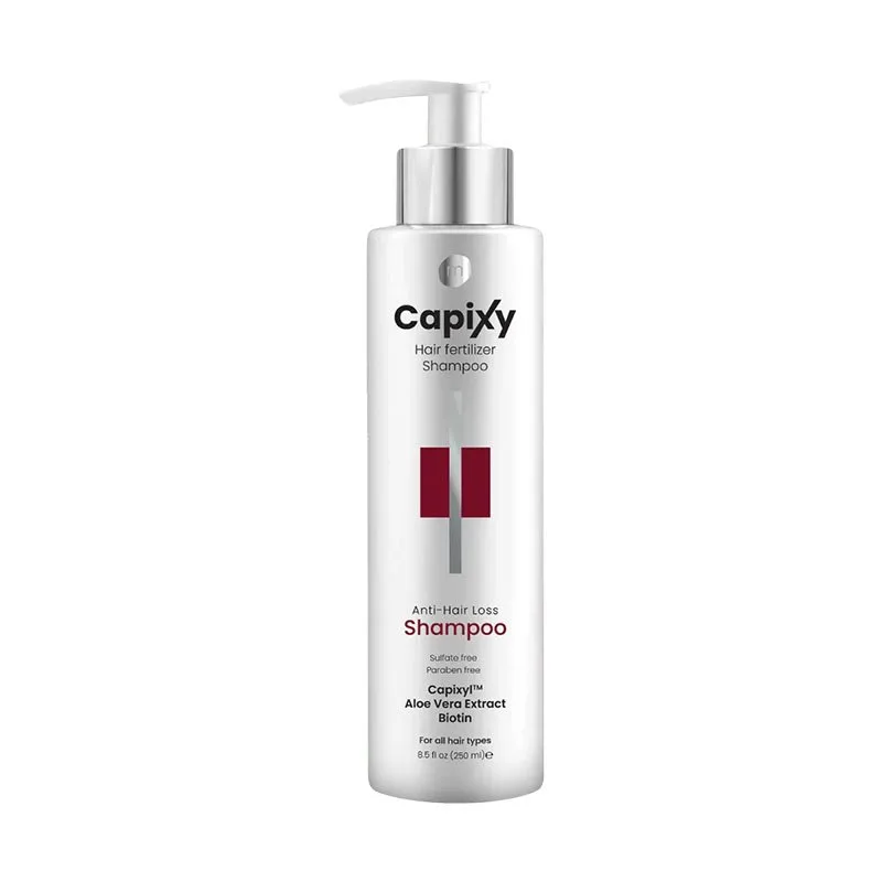 Capixy Anti-Hair Fall Shampoo