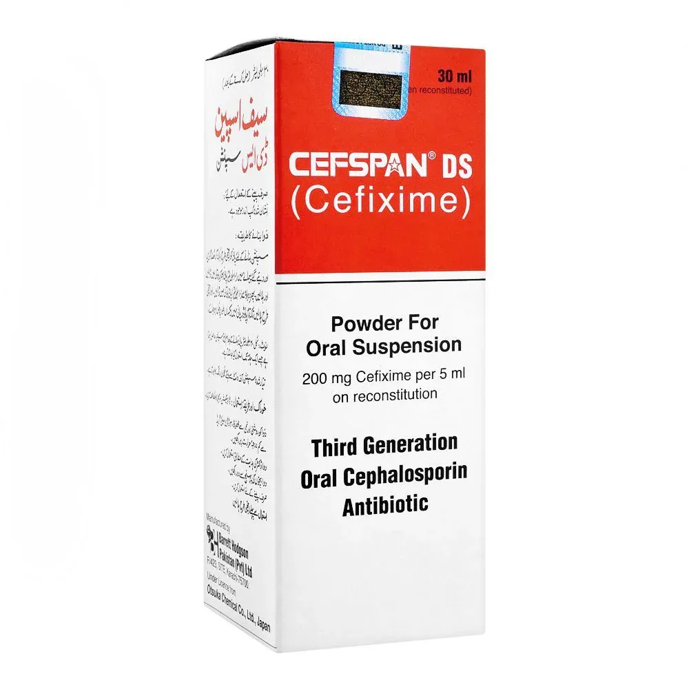 Cefspan DS
