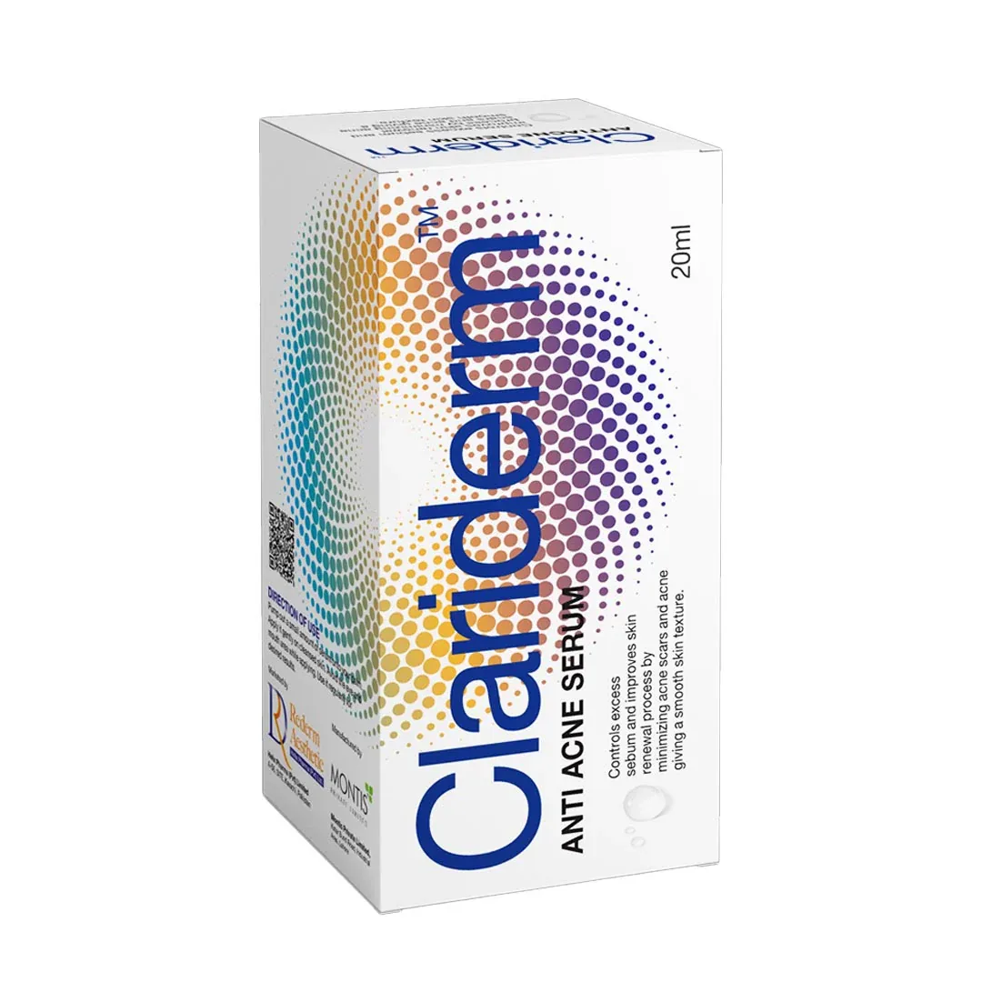Clariderm Anti Acne Serum 20ml