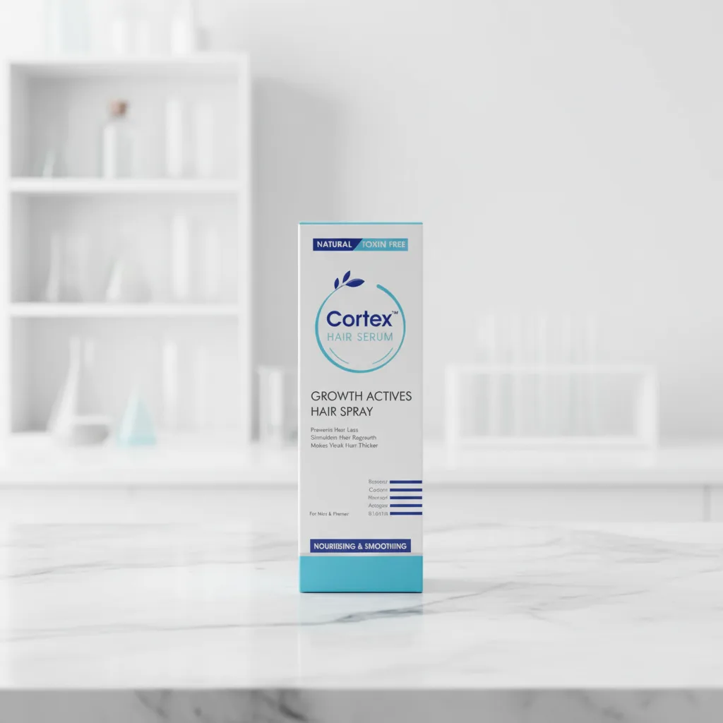 Cortex hair serum
