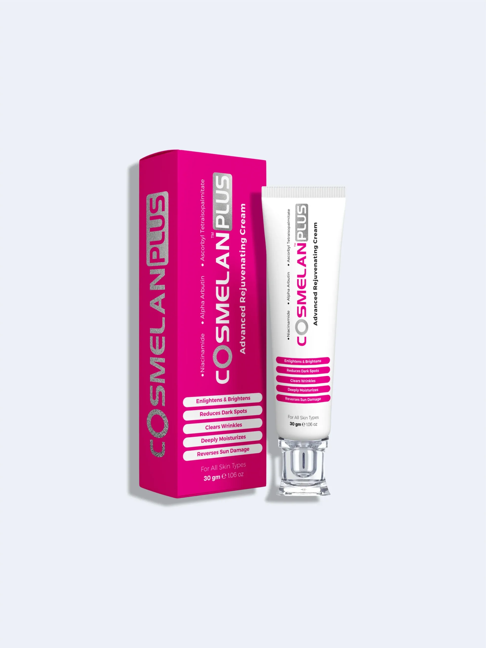 Cosmelan Plus Advanced Rejuvenate