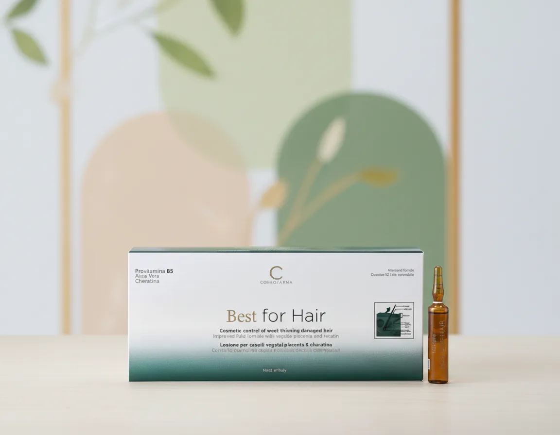 Cosmo Hair Serum by Cosmofarma