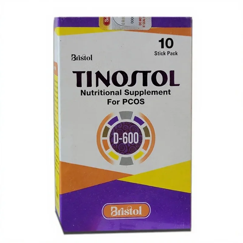 D600mg Sachets