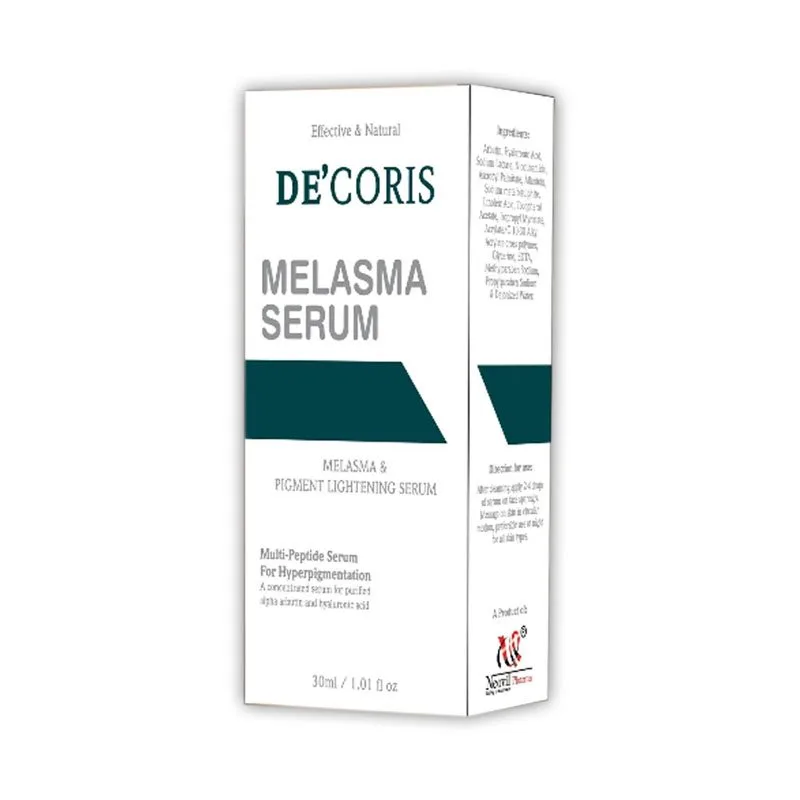Decoris Melasma Serum 30ml