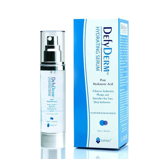 DefyDerm Hydrating Serum