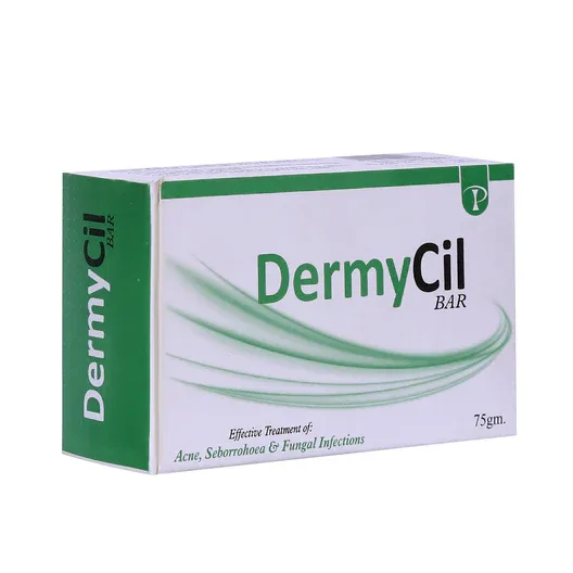 Dermy cil Moisturizer soap