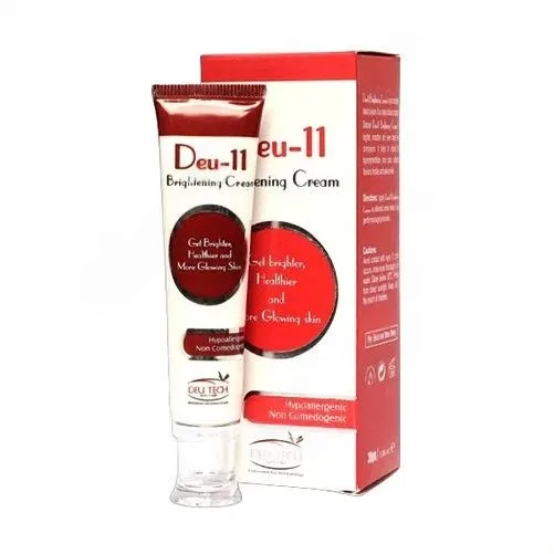 Deu 11 Brightening Cream 30g