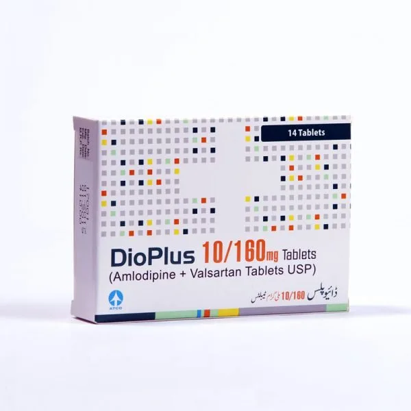 Dioplus 10/160mg
