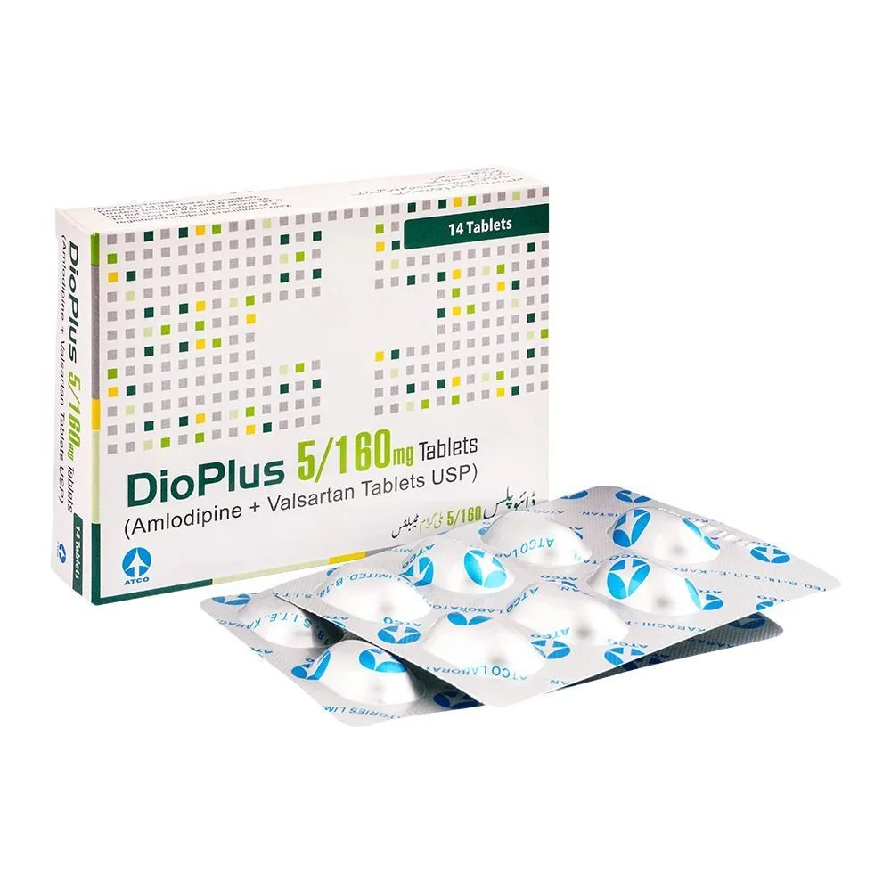 Dioplus 5/160