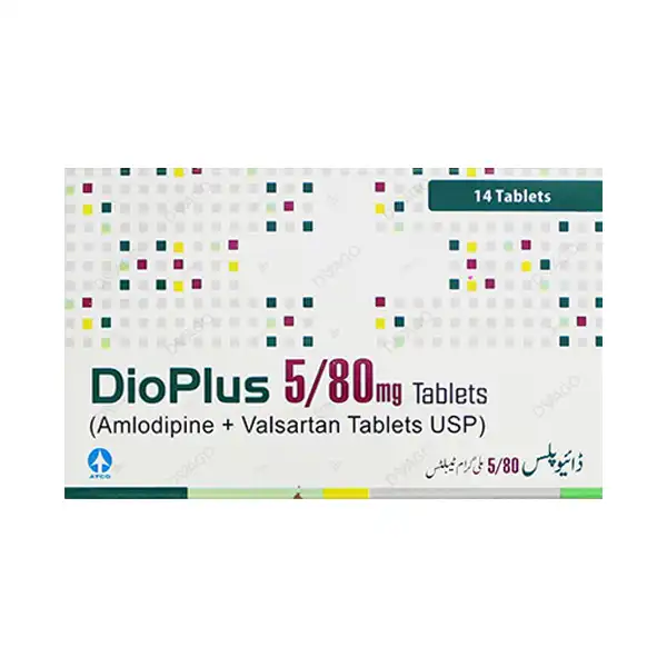 Dioplus 5/80mg