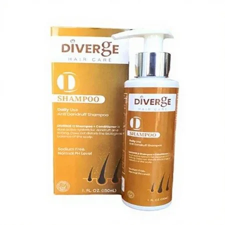DIVERGE Anti-Dandruff Shampoo