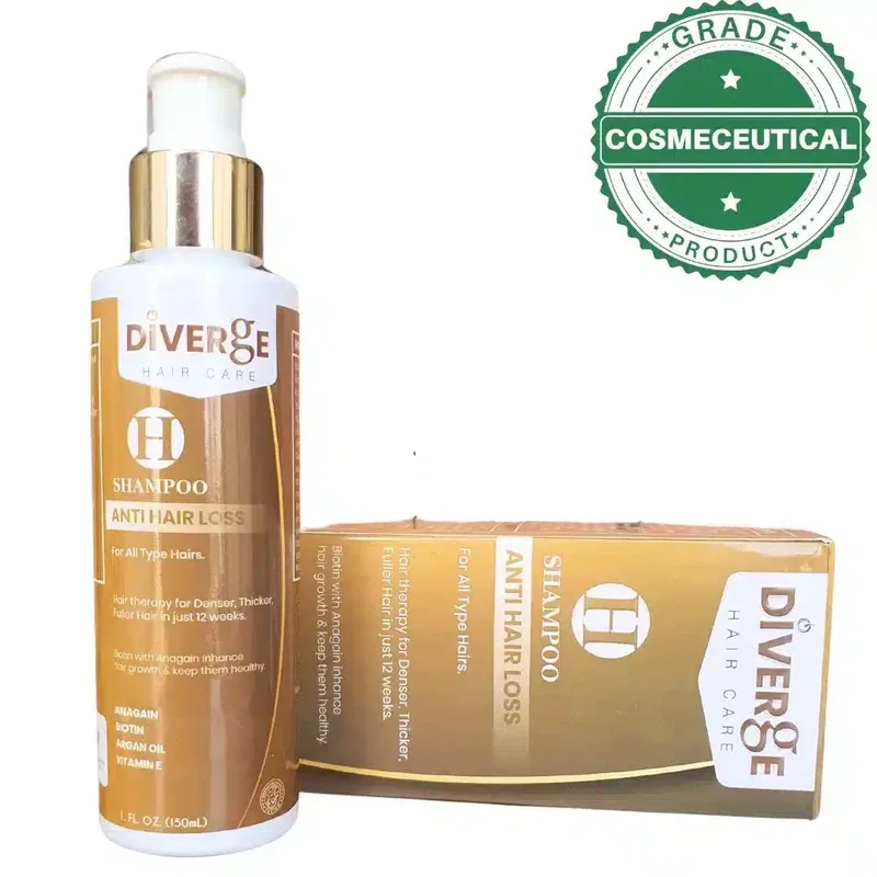Diverge H Anti-Hair Loss 150ml