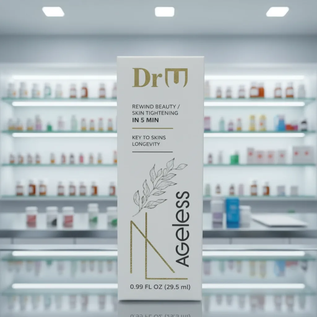 Dr (T) Ageless Serum