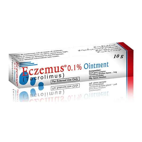 Eczemus 1% Cream