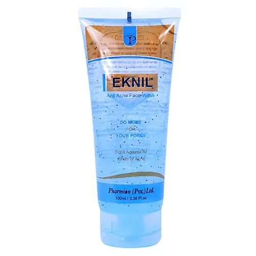 EKNIL Anti Acne Face Wash 100 ml
