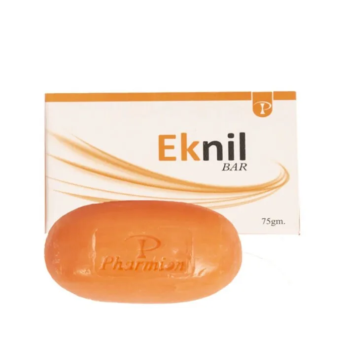 Eknil Bar Anti Acne 75 gm