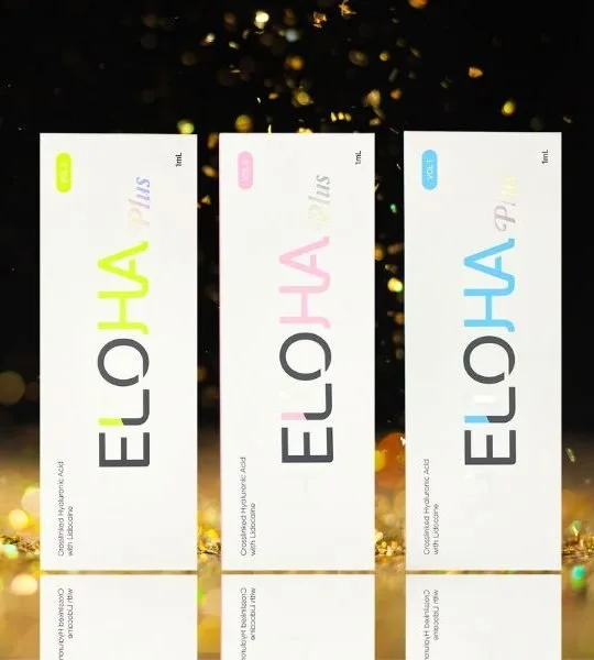 Eloha plus deep filler