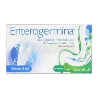 Enterogermina 2 Billion Oral