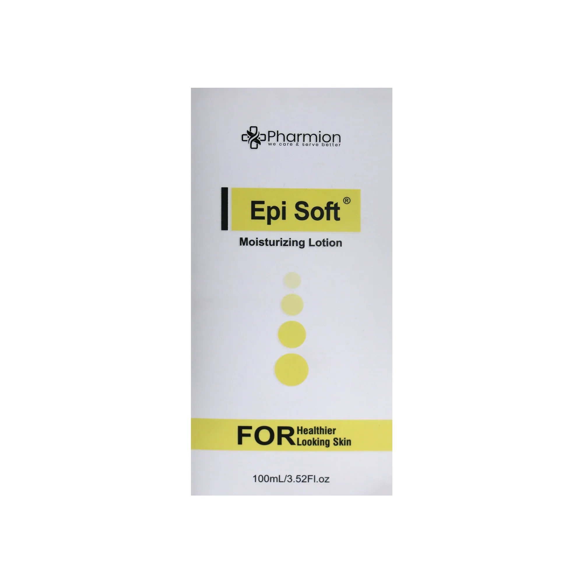 Episoft Moisturizing Lotion 100 ml