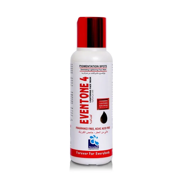Eventone 4 100ml Face Wash