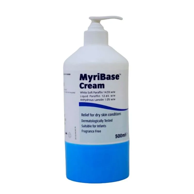 Exo Cream (MyriBase Cream) 500ml